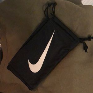 Nike case for sunglasses. Soft bag. 3.5x7 New